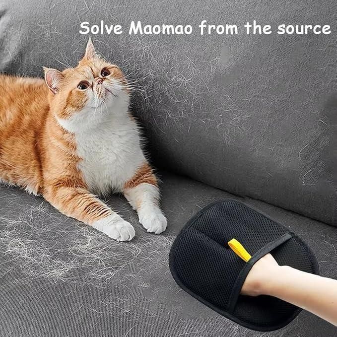 Washable Hair Removal Gloves for a Fur-Free Home