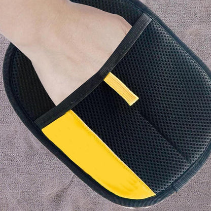 Washable Hair Removal Gloves for a Fur-Free Home