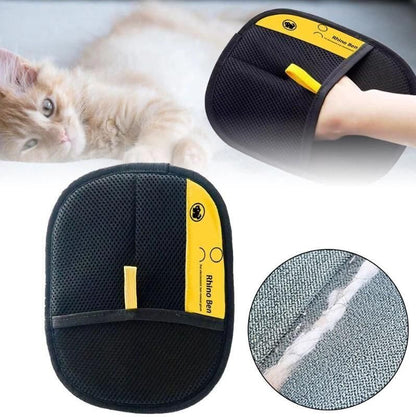 Washable Hair Removal Gloves for a Fur-Free Home