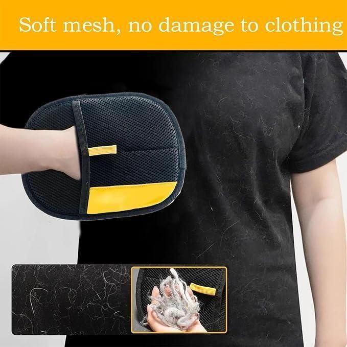 Washable Hair Removal Gloves for a Fur-Free Home